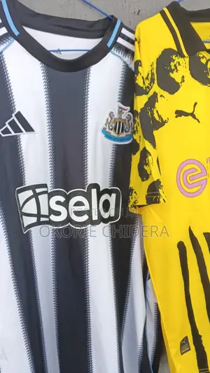 Jersey,Track Suitable