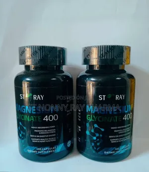 Magnesium Glycinate 400mg