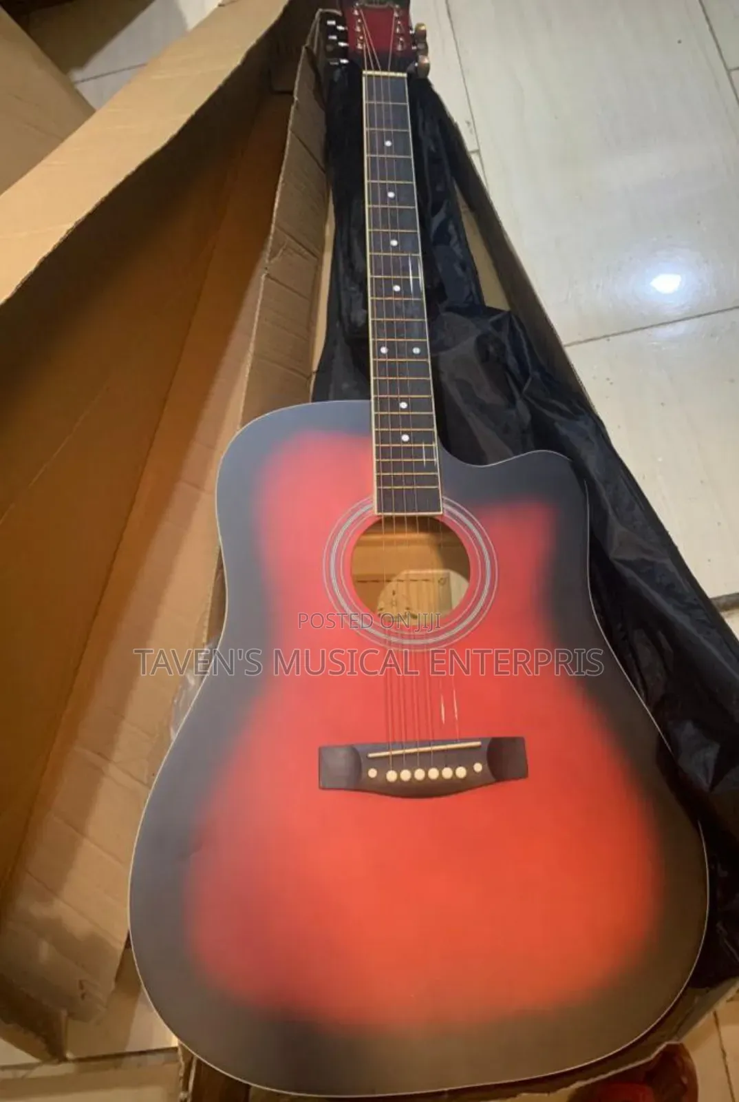 Yamacel Acoustic Guitar