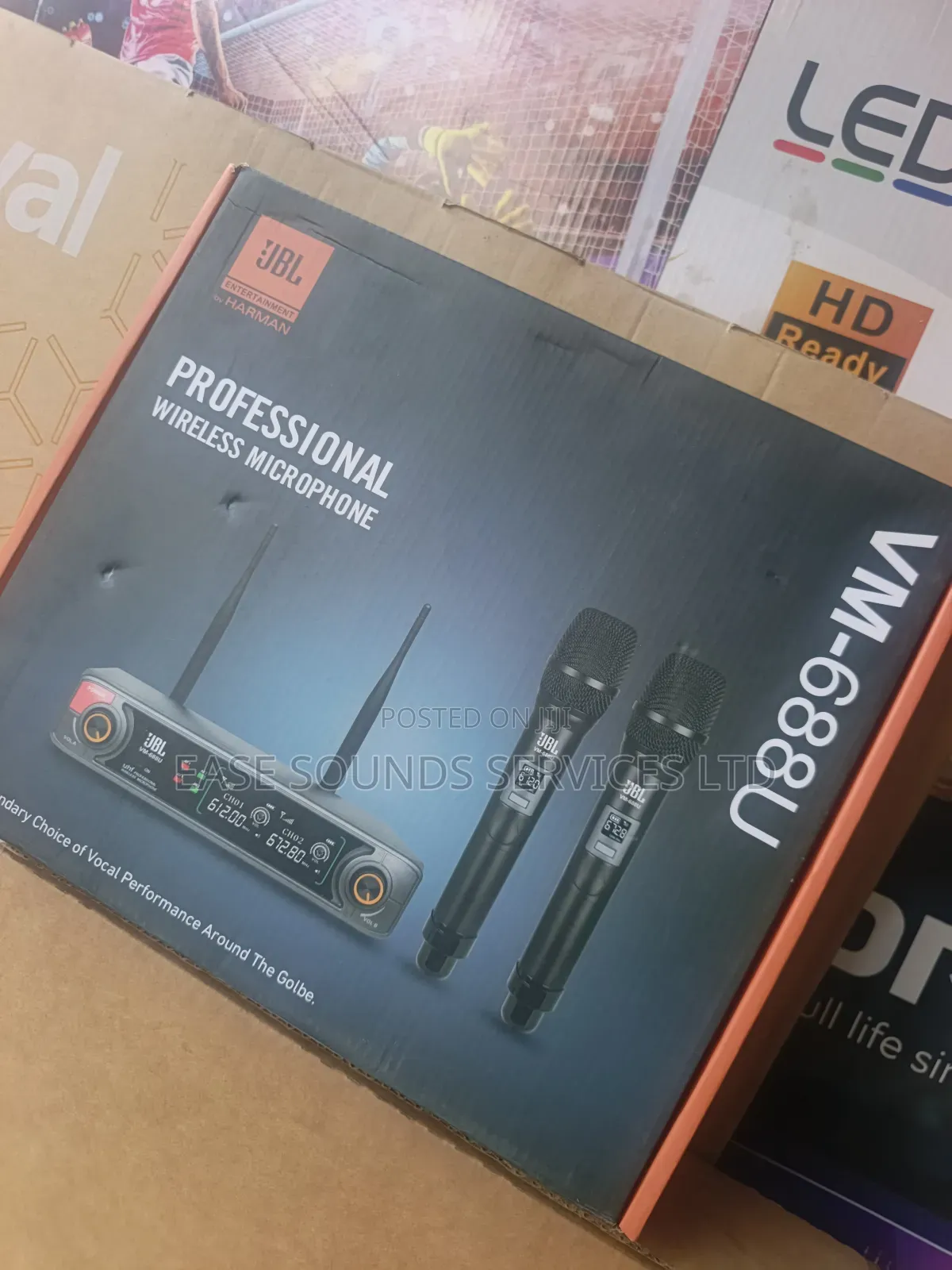 Wireless Microphone