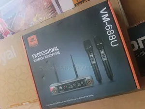 Wireless Microphone