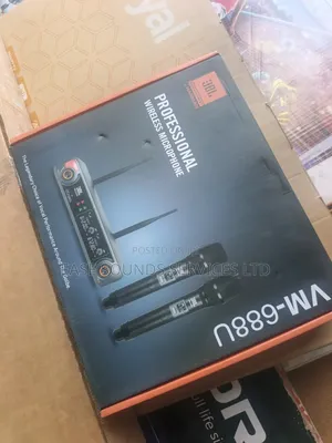 Wireless Microphone