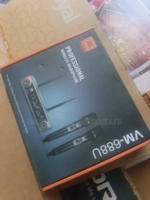 Wireless Microphone