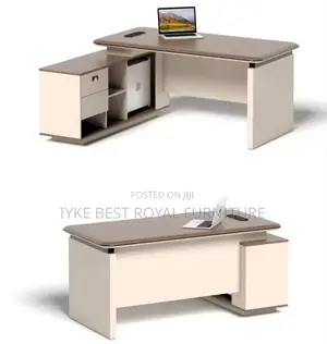 Quality Office Executive Table With Extension