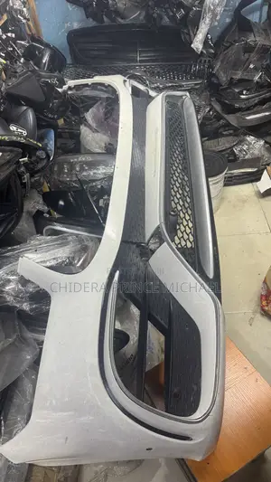 Complete Front Bumper for Gle350/450 W167 2022 Amg Model