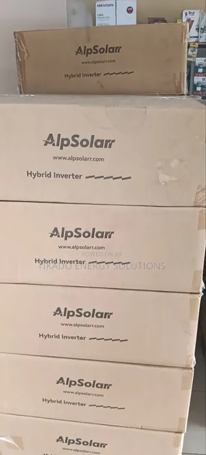 Alp 11kw Hybrid, Parallel Type Solar Inverter