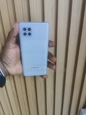 Samsung Galaxy A42 5G 128 GB White