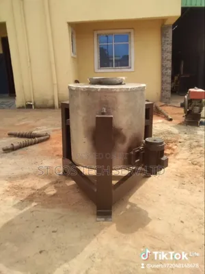 Palm Oil Filtering Machine