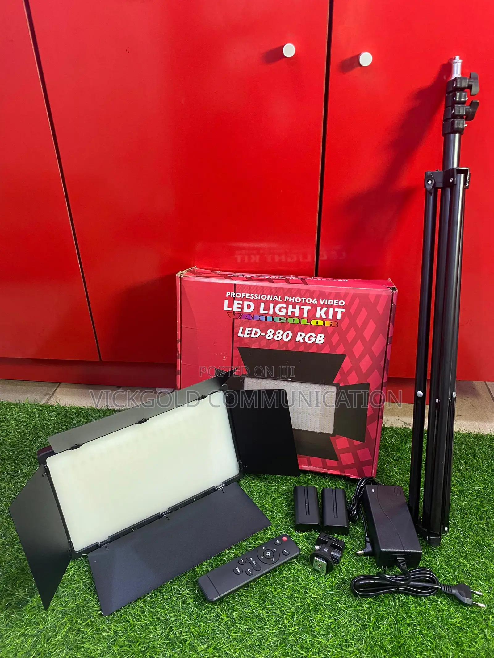 Led Light 800 RGB