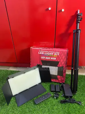 Led Light 800 RGB