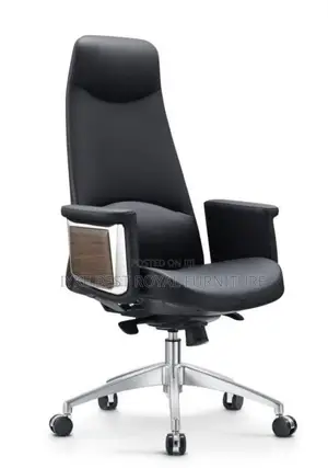 High Classic Office Executive Swivel Chair