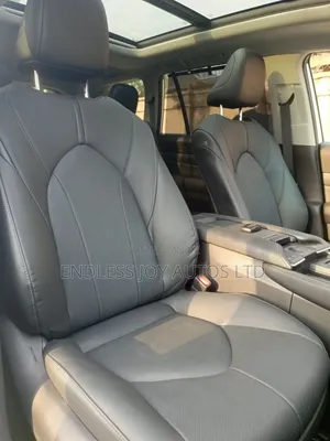 Toyota Highlander Platinum AWD 2024 White