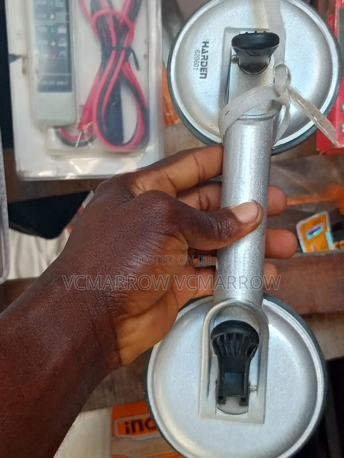 Glass Lifter