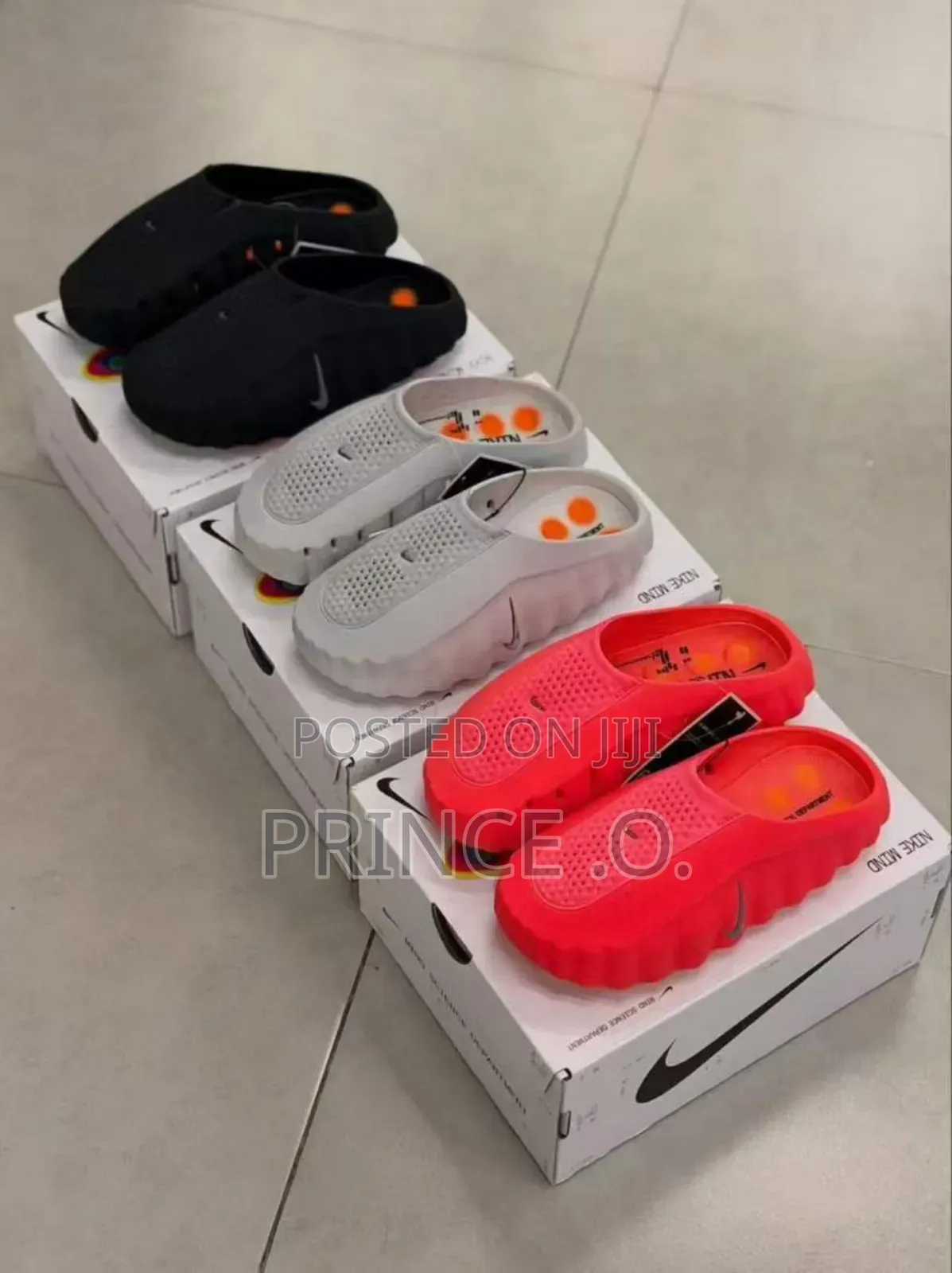 Drop Nike Extension Flip Flop
