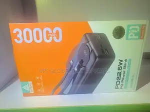 Tititall 30000mah 22.5w Fast Charge Power Bank