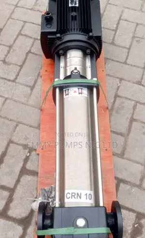 Grundfos Vertical Pump 7.5hp