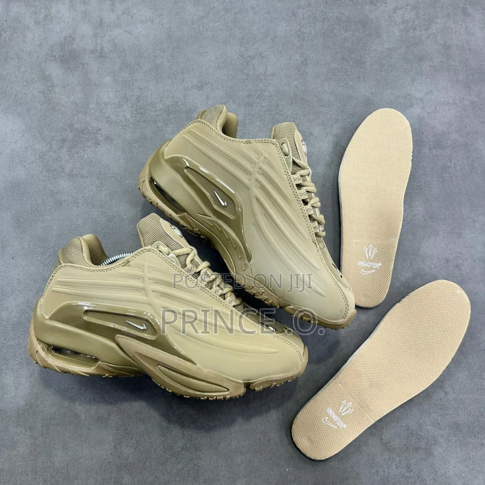 Drake Nocta ‘Rattan’ Sneakers