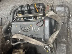 Engine For Kia Rio 2006-2010 Model