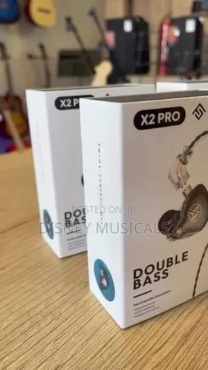 Double Bass In_ear