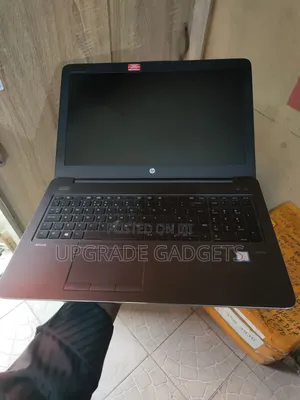 Laptop HP ZBook Studio G3 16GB Intel Core I7 SSD 512GB