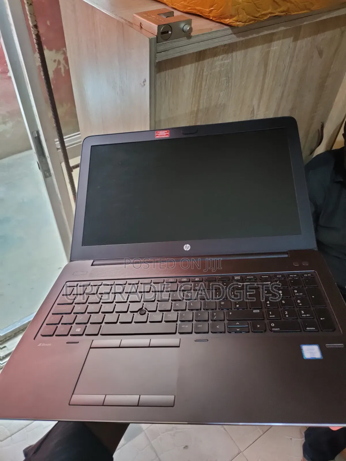 Laptop HP ZBook Studio G3 16GB Intel Core I7 SSD 512GB