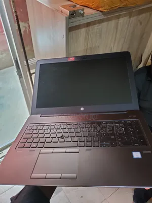 Laptop HP ZBook Studio G3 16GB Intel Core I7 SSD 512GB