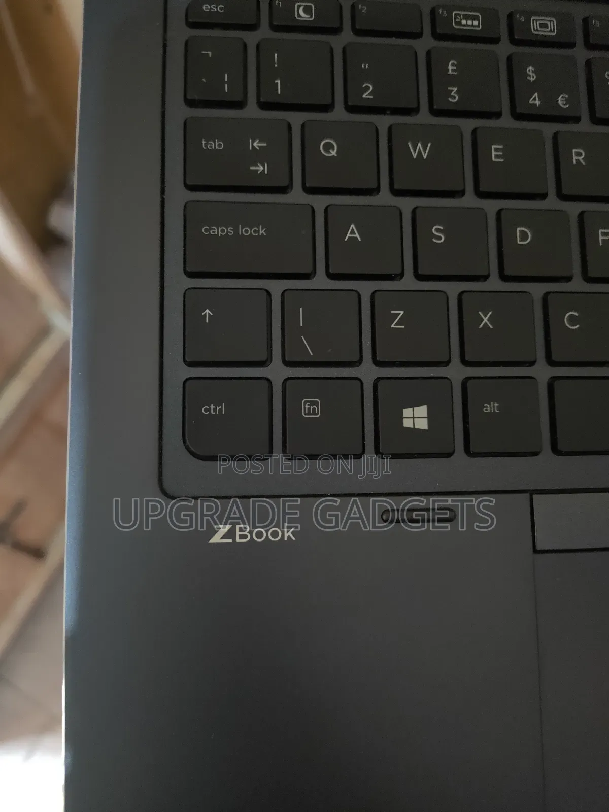 Laptop HP ZBook Studio G3 16GB Intel Core I7 SSD 512GB