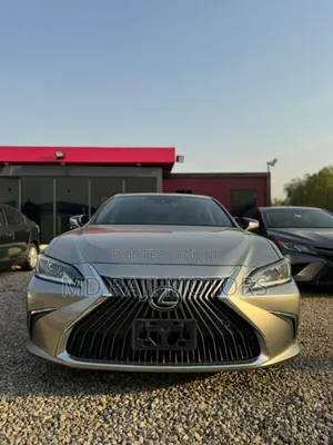 Lexus ES 350 FWD 2019 Gold