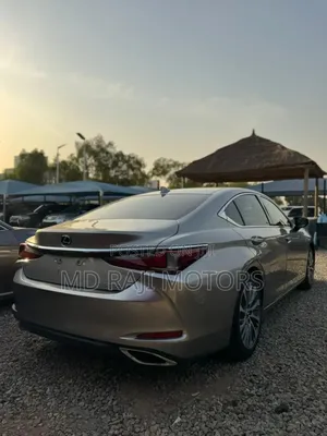 Lexus ES 350 FWD 2019 Gold