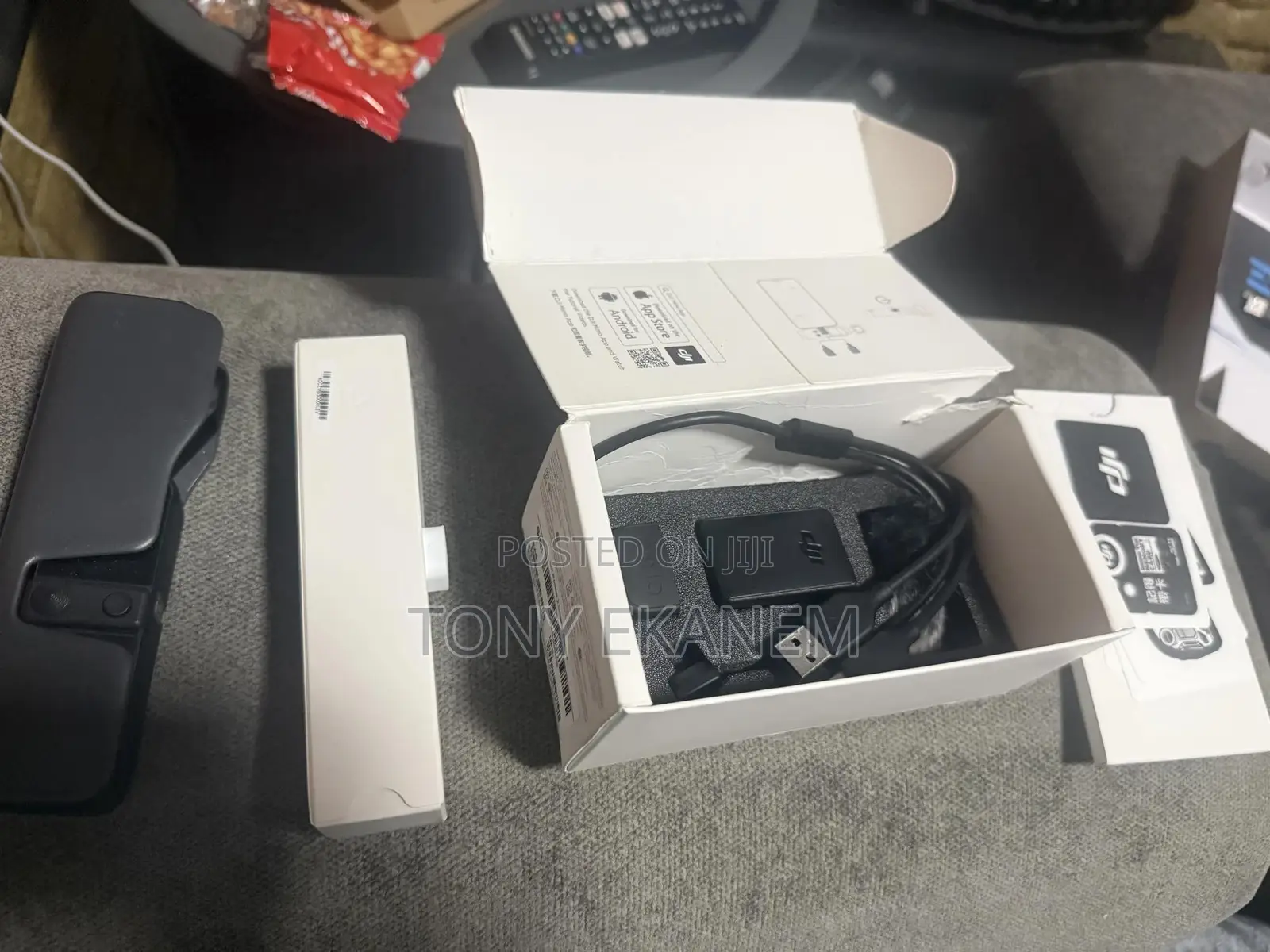 Dji Pocket 2 Creators Combo