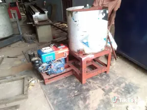 Palm Fruit Digester Machine