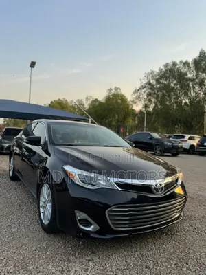 Toyota Avalon XLE 4dr Sedan (3.5L 6cyl 6A) 2015 Black