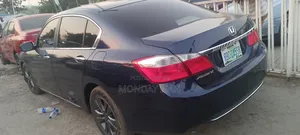 Honda Accord 2014 Blue