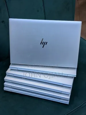 New Laptop HP EliteBook 845 G8 16GB AMD Ryzen 5 SSD 256GB