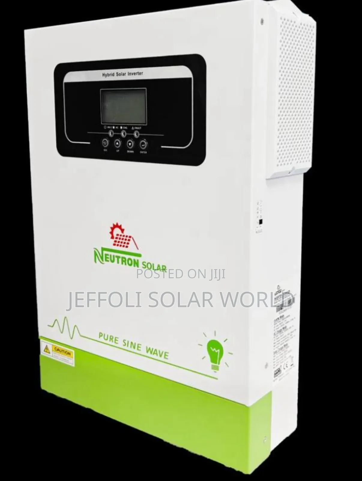 Neutron Solar