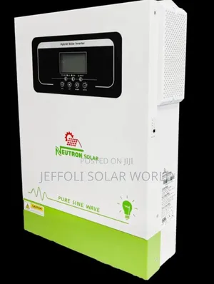 Neutron Solar