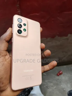 Samsung Galaxy A53 5G 128 GB Rose Gold