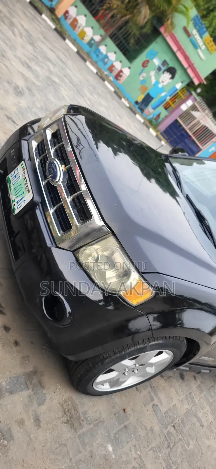 2009 Ford Escape Limited 4WD