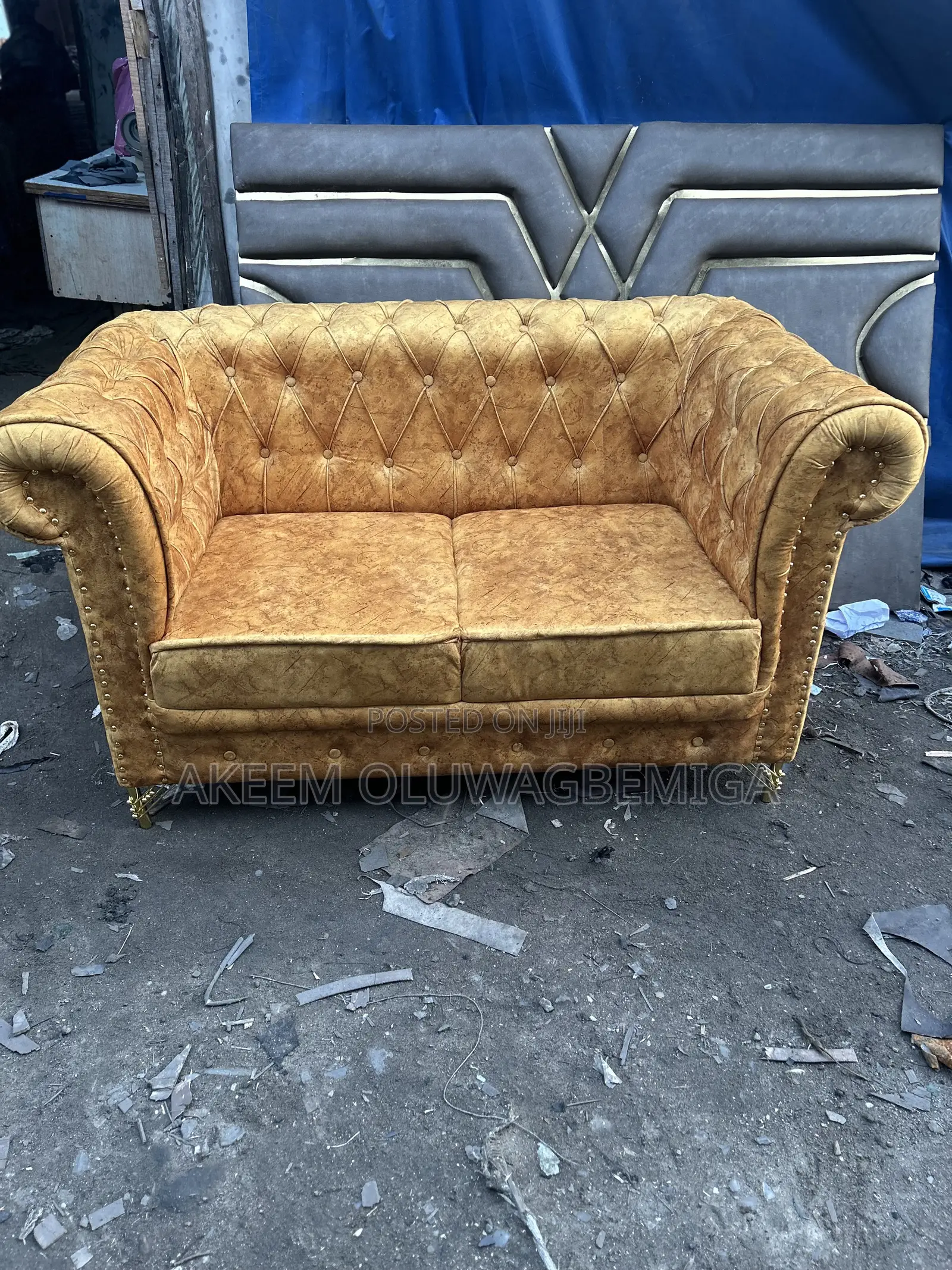 5 Seaters Sofa Chair