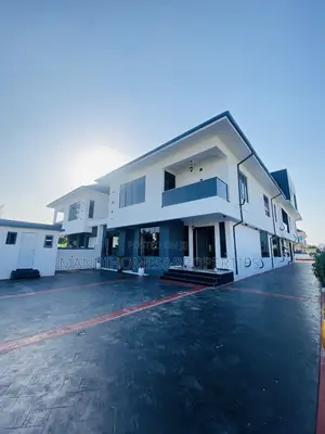 6bdrm Duplex in Royal Garden, Ajah for sale