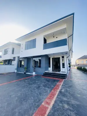 6bdrm Duplex in Royal Garden, Ajah for sale