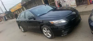 Toyota Camry SE 4dr Sedan (2.5L 4cyl 6AM) 2010 Black