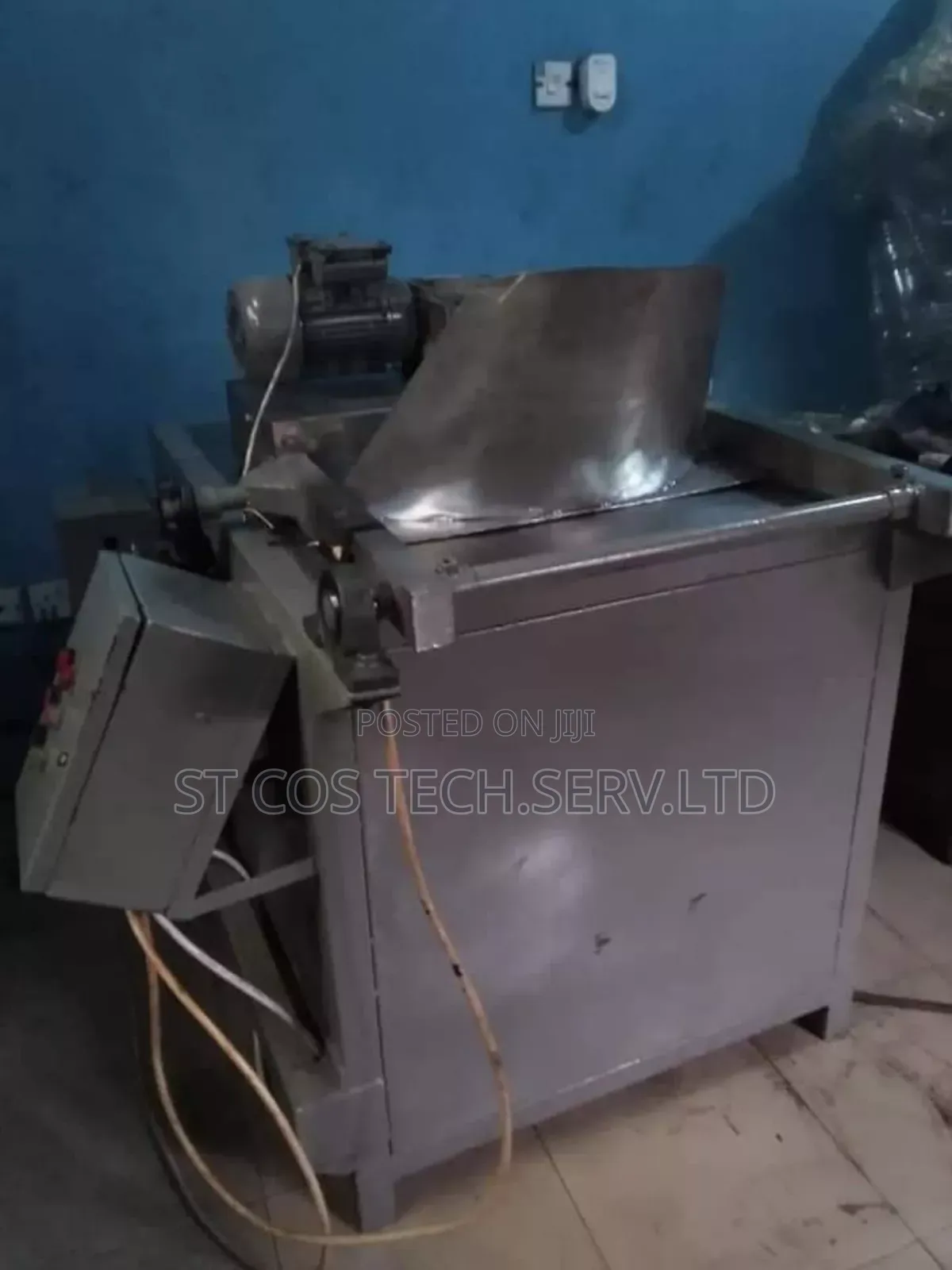 Peanut Fryer Machine