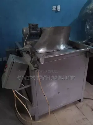 Peanut Fryer Machine