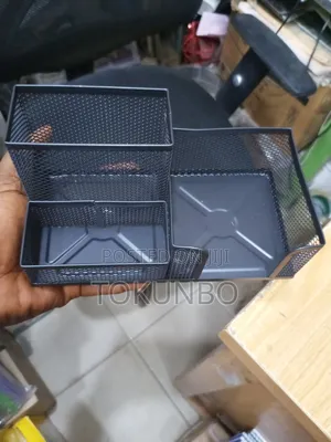 Good Quality Memo Box Iron Block Pad