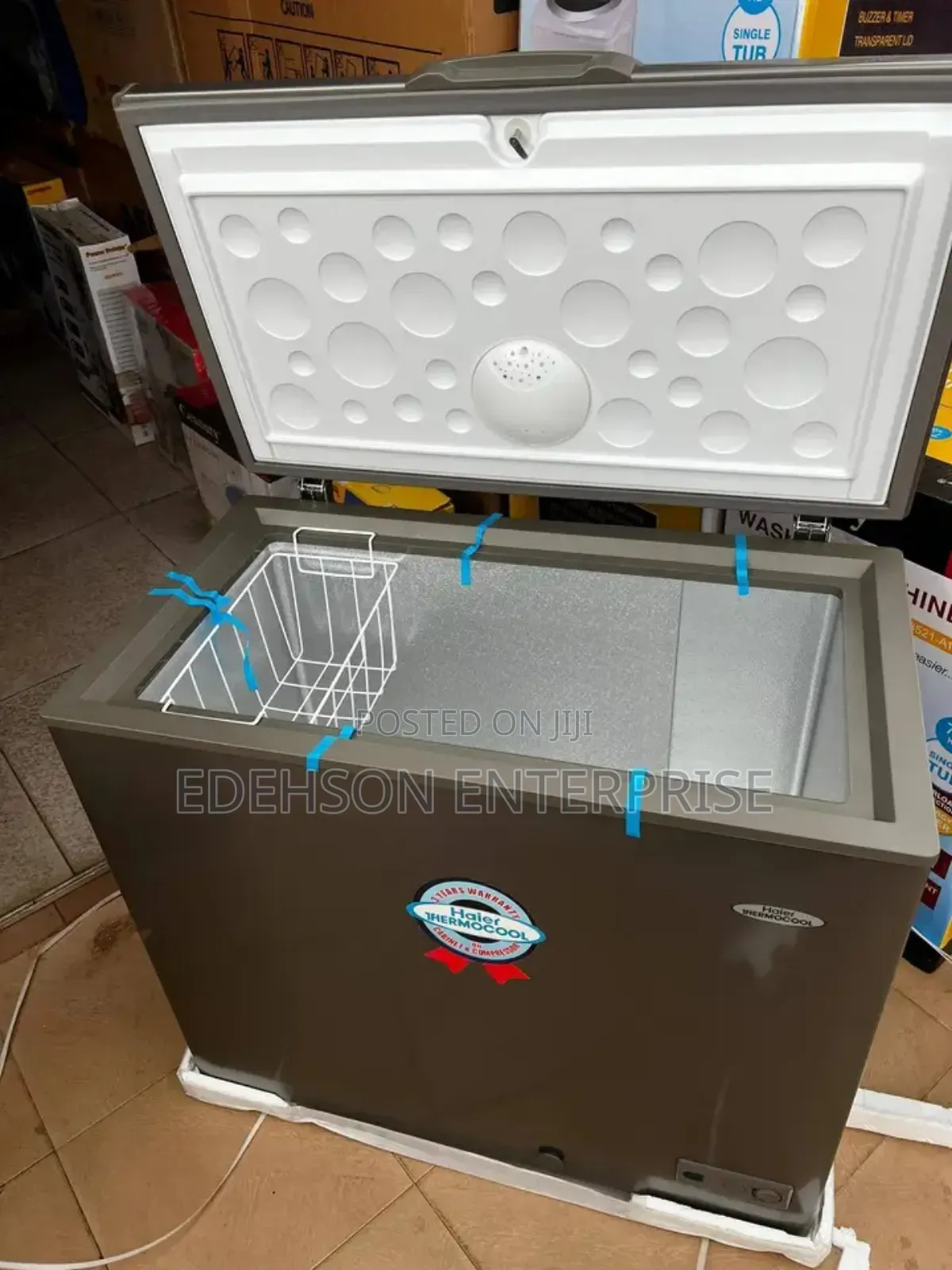 Haier Thermocool Inverter Fridge Freezer