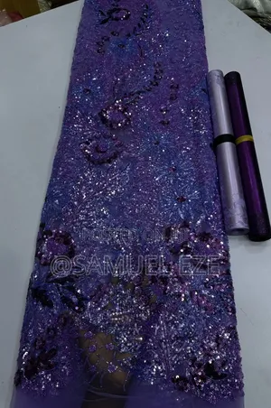 Dubai Beaded Lace Which Sequence