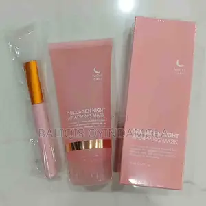 Collagen Face Wrap