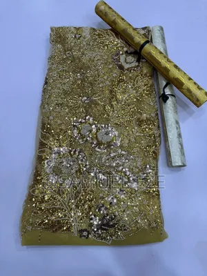 Dubai Beaded Lace Which Sequence