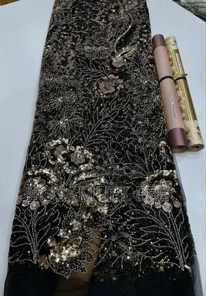 Dubai Beaded Lace Which Sequence